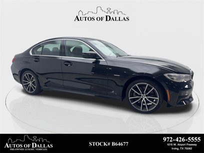 Used 2021 BMW 330i Sedan w/ Convenience Package