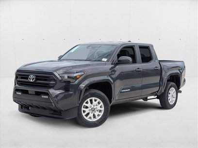New 2025 Toyota Tacoma SR5