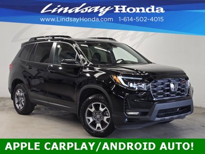 Used 2023 Honda Passport TrailSport