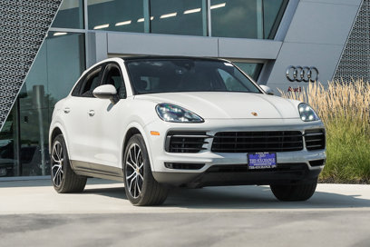 Used 2022 Porsche Cayenne Coupe