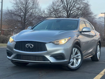 Used 2019 INFINITI QX30