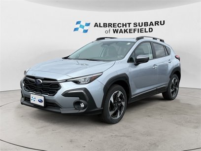 New 2025 Subaru Crosstrek 2.5i Limited