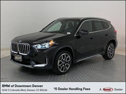 New 2025 BMW X1 xDrive28i w/ Technology Package