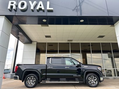 Used 2024 GMC Sierra 1500 SLT