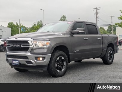 Used 2020 RAM 1500 Big Horn