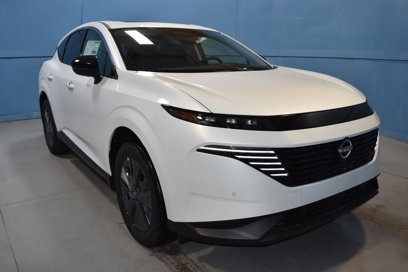 New 2025 Nissan Murano SL