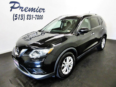 Used 2014 Nissan Rogue SV