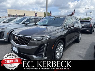 Used 2020 Cadillac XT6 Premium Luxury