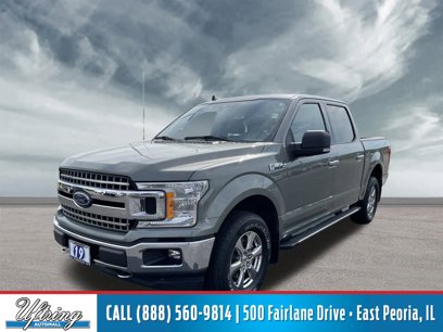 Used 2019 Ford F150 XLT w/ Equipment Group 302A Luxury