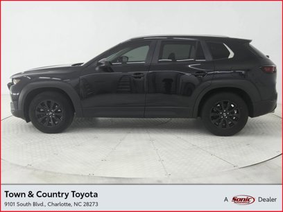 Used 2024 MAZDA CX-50 AWD 2.5 S w/ Preferred Package