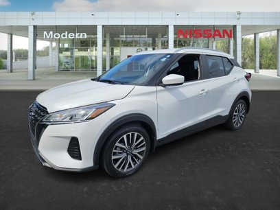 Certified 2022 Nissan Kicks SV
