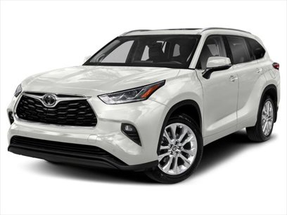 Certified 2020 Toyota Highlander Limited