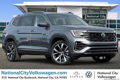 New 2025 Volkswagen Atlas SEL Premium R-Line