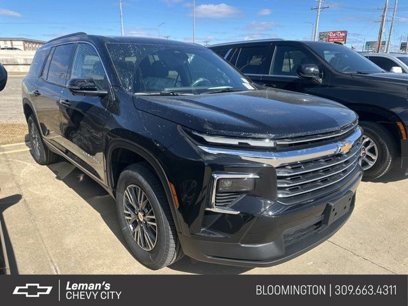 New 2025 Chevrolet Traverse LT w/ Driver Confidence Package