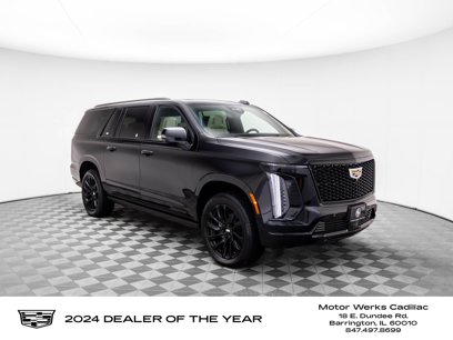 New 2025 Cadillac Escalade ESV Sport w/ Touring Package