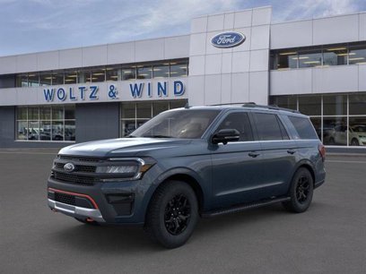 New 2024 Ford Expedition Timberline
