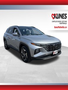 Used 2023 Hyundai Tucson Limited