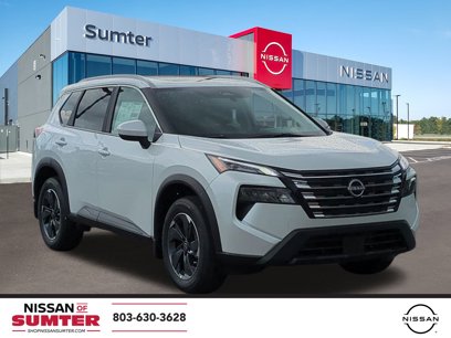 New 2025 Nissan Rogue SV w/ SV Premium Package