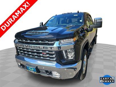 Certified 2020 Chevrolet Silverado 2500 LTZ w/ LTZ Premium Package