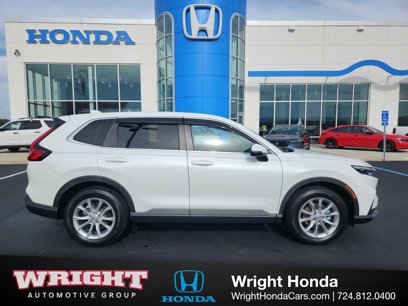 Certified 2023 Honda CR-V EX-L