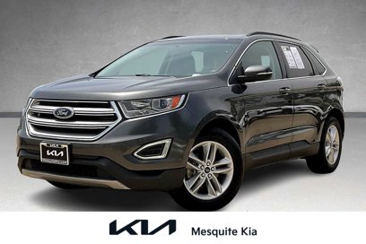 Used 2016 Ford Edge SEL