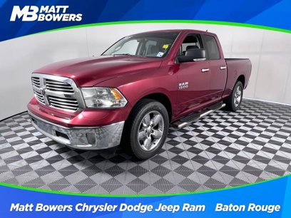 Used 2013 RAM 1500 Big Horn