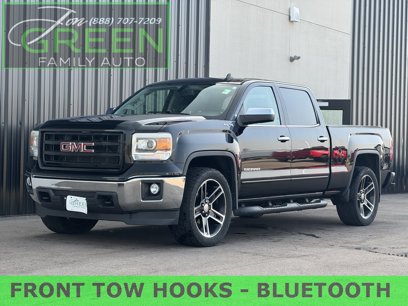 Used 2015 GMC Sierra 1500 SLE