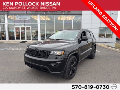 Used 2019 Jeep Grand Cherokee Laredo