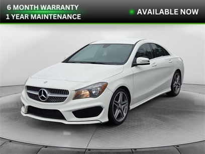 Used 2014 Mercedes-Benz CLA 250 w/ Sport Package