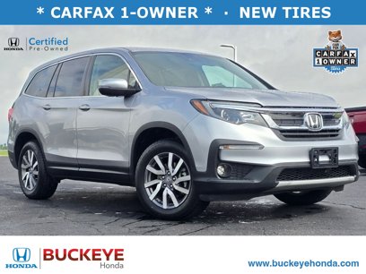 Used 2019 Honda Pilot EX-L