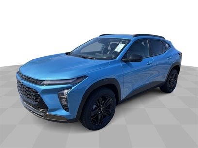 New 2025 Chevrolet Trax ACTIV w/ Sunroof Package
