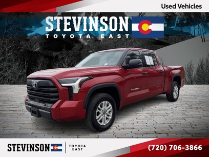 Used 2022 Toyota Tundra SR5 w/ SR5 Convenience Package