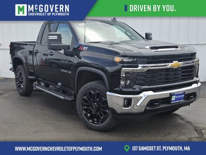 New 2025 Chevrolet Silverado 2500 LT