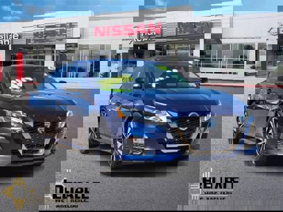 Certified 2020 Nissan Altima 2.5 SR w/ Premium Package