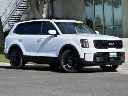 Used 2024 Kia Telluride SX Prestige X-Line