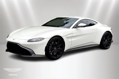 Used 2020 Aston Martin V8 Vantage Coupe