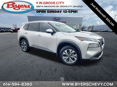 Used 2022 Nissan Rogue SV