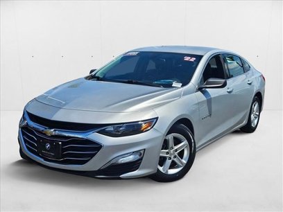 Used 2022 Chevrolet Malibu LS