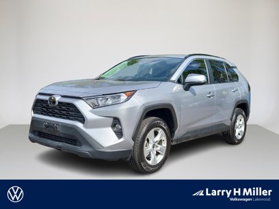 Used 2021 Toyota RAV4 XLE w/ Carpet Mat Package (TMS)