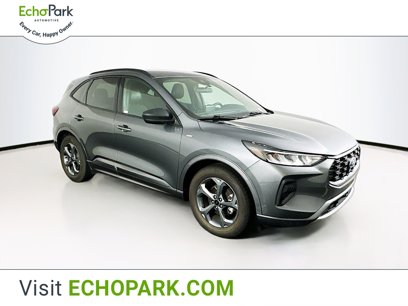 Used 2023 Ford Escape ST-Line
