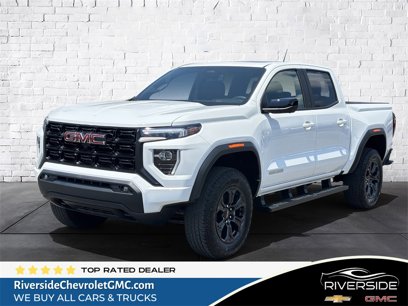 New 2025 GMC Canyon Elevation w/ Convenience Package