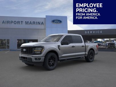 New 2025 Ford F150 STX w/ STX Black Appearance Package