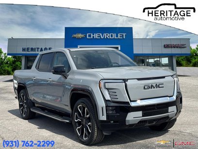New 2025 GMC Sierra EV Denali