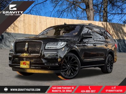 Used 2020 Lincoln Navigator Reserve w/ Equipment Group 208A Reserve