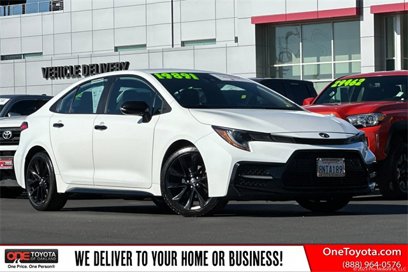 Certified 2020 Toyota Corolla SE