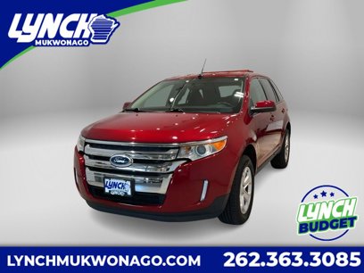 Used 2014 Ford Edge SEL