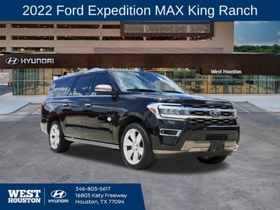 Used 2022 Ford Expedition Max King Ranch