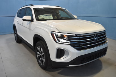 New 2026 Volkswagen Atlas SE