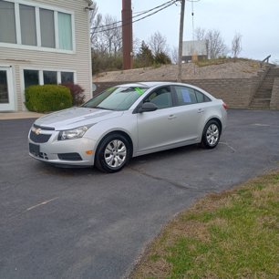 Used 2013 Chevrolet Cruze LS