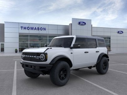 New 2024 Ford Bronco Wildtrak